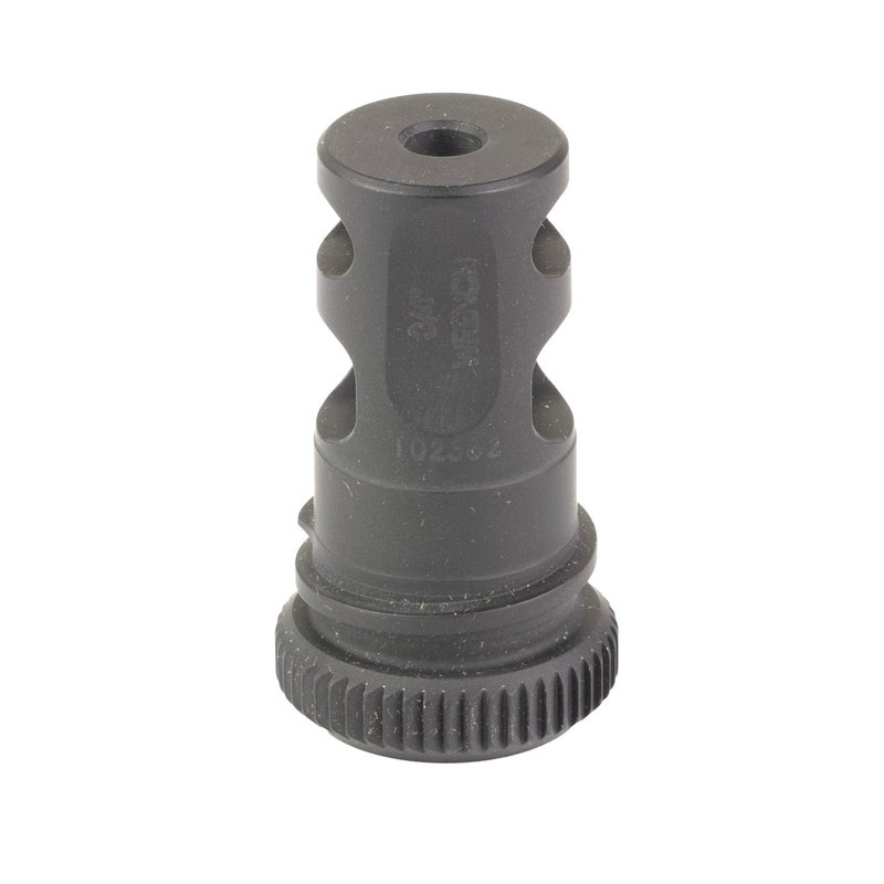 Advanced Armament Corp AAC BlackOut 51T 1/2x28 5.56 Muzzle Brake SCARmor