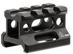 Leapers UTG Super Slim Picatinny Riser Mount Set - 0.75 in Height