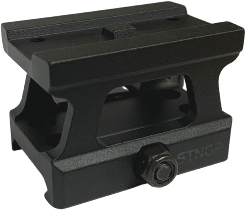 STNGR Quick Detach T1/T2 Lower 1/3 Co-Witness Mount