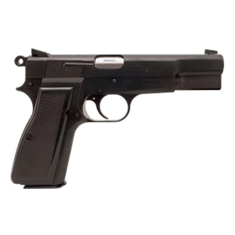 Tr Imports Alpha 14 Pistol 9mm Black with 2x 15-Round mags