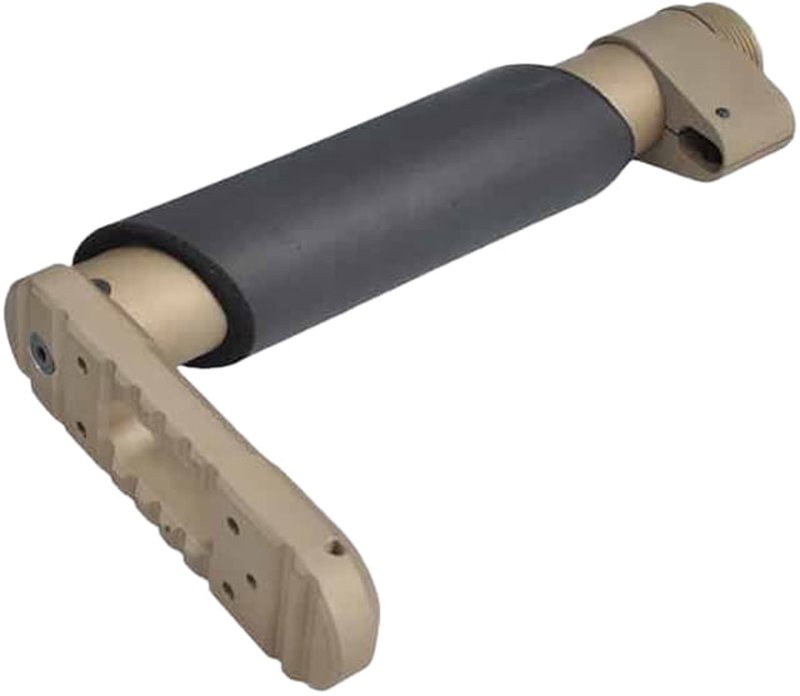 Toni System AR15 Fixed Stock 7in