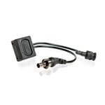 Modlite MODBUTTON LITE 4.5 in Dual Lead Crane Laser and Surefire Flashlight Leads