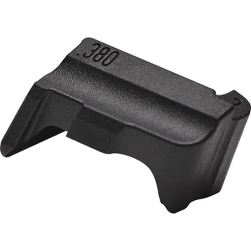 Glock .380 Factory Magazine Follower (Excludes G42) Black