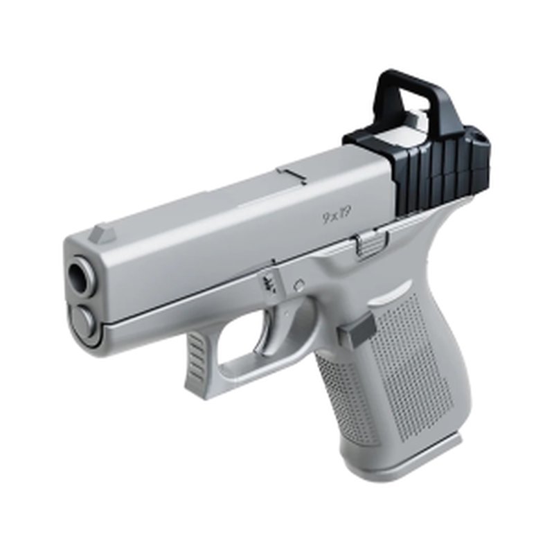 Recover Tactical UCH Charging Handle Glock 43, 48