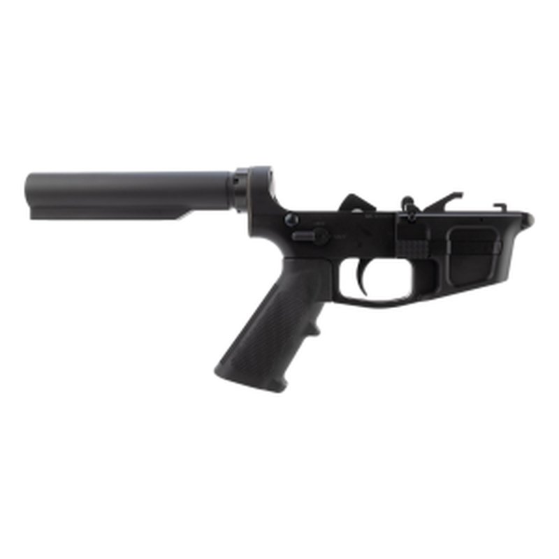 Foxtrot Mike MIKE-9 AR9 Complete Ambidextrous Billet Lower Receiver