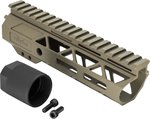 TRYBE Defense AR-15 Magnite Go Fast Ultra Lightweight M-LOK Handguard w/ Full Top Rail