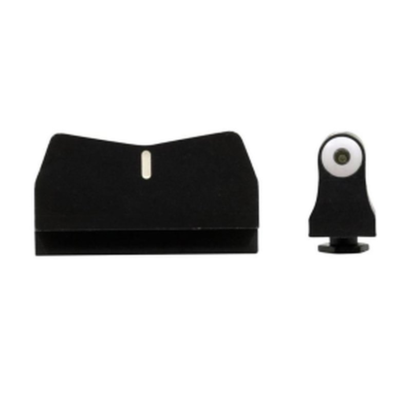 XS Sight DXW Big Dot Glock Suppressor Height