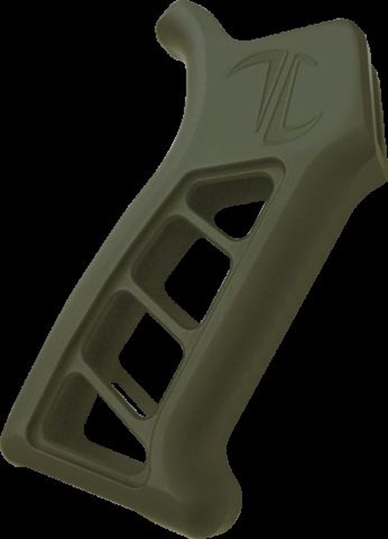 Timber Creek Enforcer AR Pistol Grip OD Green Standard E