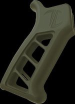 Timber Creek Enforcer AR Pistol Grip OD Green Standard E