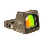 Trijicon RMR Type 2 3.25 MOA Red Dot Sight Cerakote Olive Drab Green RM01-C-700623
