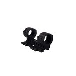 Samson DMR 1 inch Scope Mount Rings w/20 MOA Bias