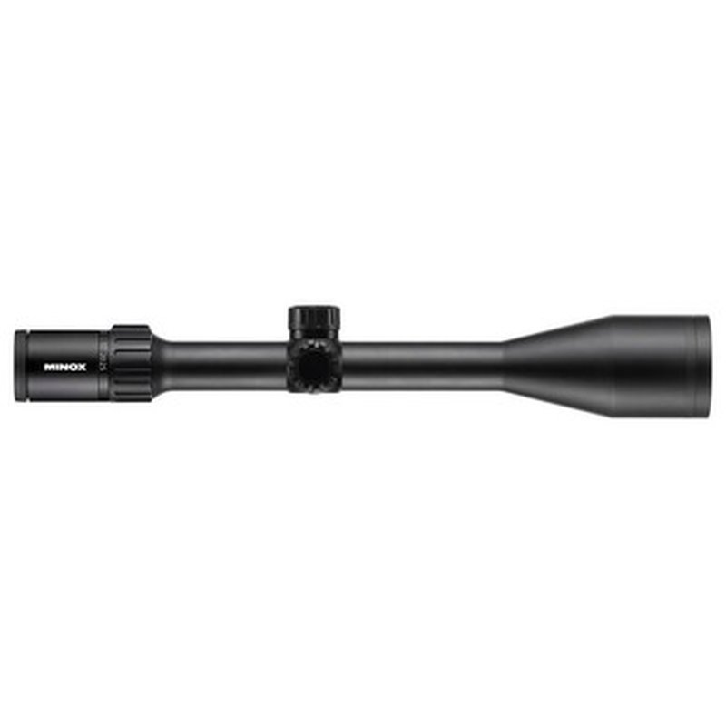 Minox ZX5i 5-25x50 Illuminated BDC Riflescope