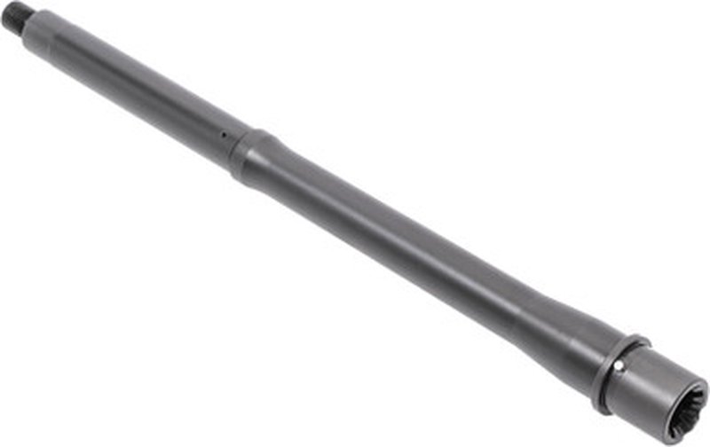 Barrel Sub-Assm, 12.5" MR 4140CM SBN, 5.56mm