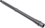 Barrel Sub-Assm, 12.5" MR 4140CM SBN, 5.56mm