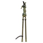 Primos Trigger Stick Gen3 Short Bipod - 18-38 inches