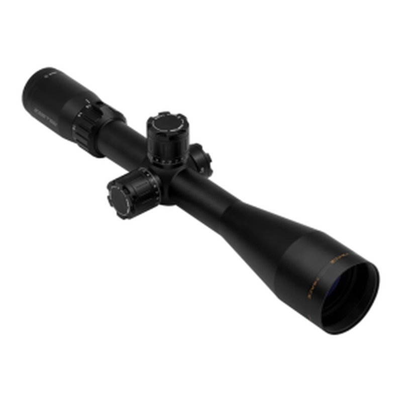 Zero Tech Optics TRACE 4.5-27x50mm FFP Rifle Scope 30mm Tube RMG TR4275FM