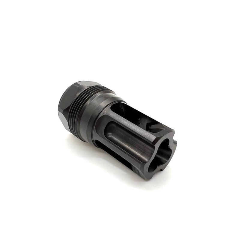LPM Eclipse Flash Hider 1/2-28, Black