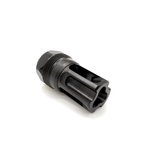 LPM Eclipse Flash Hider 1/2-28, Black