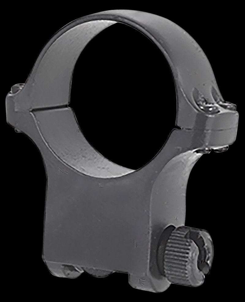 Ruger 90323 6B30HM Scope Ring Matte Black 30mm Extra High