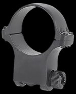 Ruger 90323 6B30HM Scope Ring Matte Black 30mm Extra High
