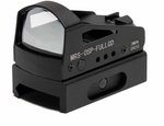 Osprey Global 22x16mm for Full Size Guns w/Green Dot Mini Reflex Sight MRS-OSP-FULLGD, Color: Black