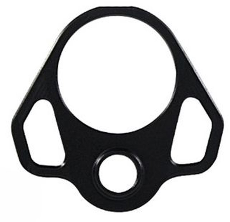 ODIN Works Pistol Buffer Tube Back Plate
