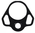ODIN Works Pistol Buffer Tube Back Plate