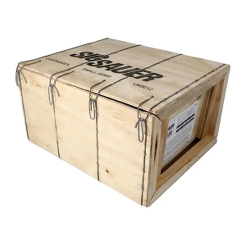 SIG Sauer E300NM215OTM-440 .300 Norma Mag 215gr Ammo Crate (440 Rounds)