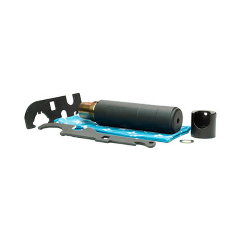 Griffin Armament GP-N Suppressor GAGPN-W 22 Cal / 5.56mm Tube-Over Welded AR-15