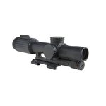 Trijicon 1-6x24mm VCOG LPVO Rifle Scope, Green Horseshoe Dot/Crosshair Reticle VC16-C-1600043