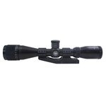BSA Optics Tactical Weapon 3-12x40 Riflescope Mil Dot Reticle 1in Tube