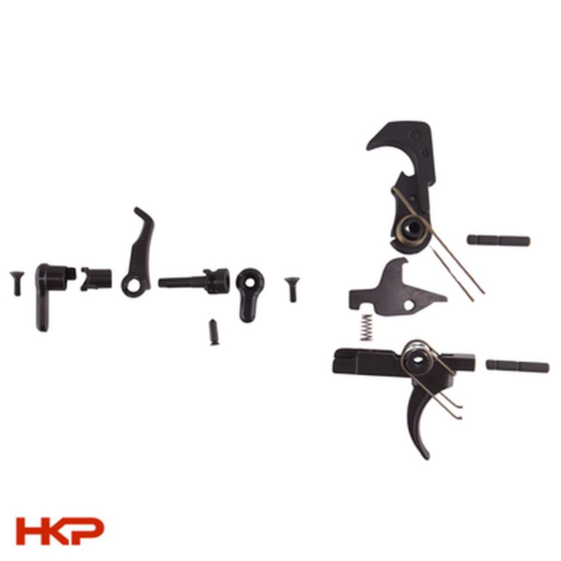 AS Designs HK416/MR556 ARC-Fire Trigger 3-Position Ambi Controls