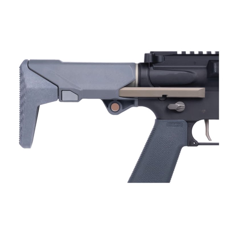 Q AR/M4 Shorty Stock Gray