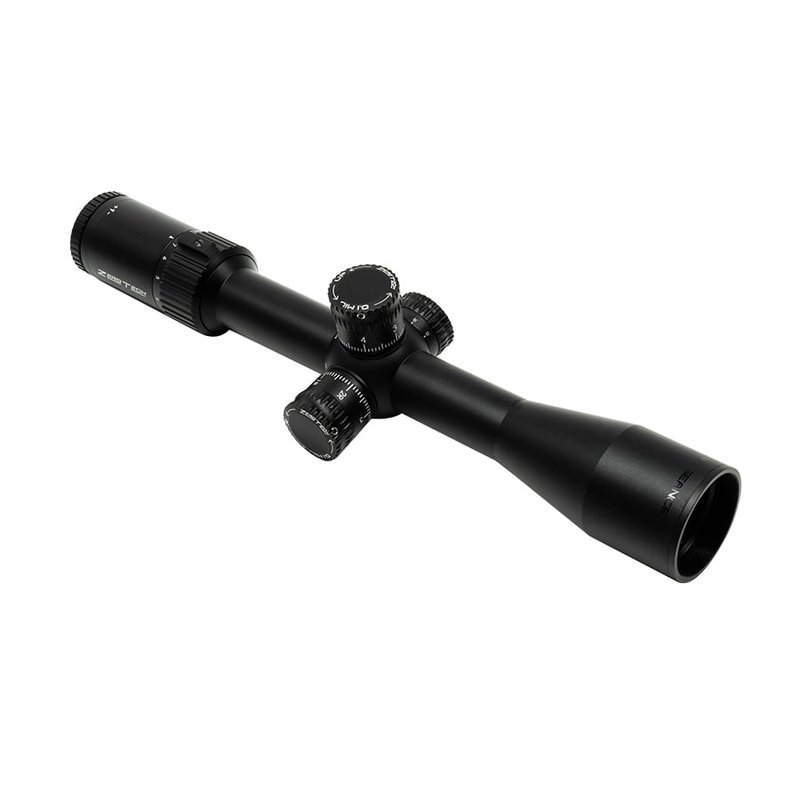 ZeroTech Vengeance Rifle Scope 4-16x44mm