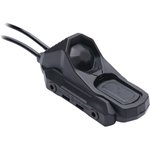 Unity Tactical AXON SYNC SureFire Crane Laser Weapon Light Switch 7" Cable Black