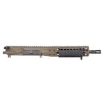 LWRC IC-A5 5.56 NATO Upper Receiver 12.7 Inch Barrel 1:7 Twist 1/2x28 Patriot Brown