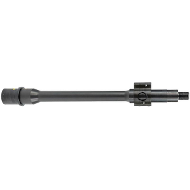 Faxon Duty Series AR-15 Barrel 5.56x45mm NATO 10.5" SOCOM Contour 1:8" Twist Nitride with Pinned Gas Block