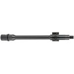 Faxon Duty Series AR-15 Barrel 5.56x45mm NATO 10.5" SOCOM Contour 1:8" Twist Nitride with Pinned Gas Block