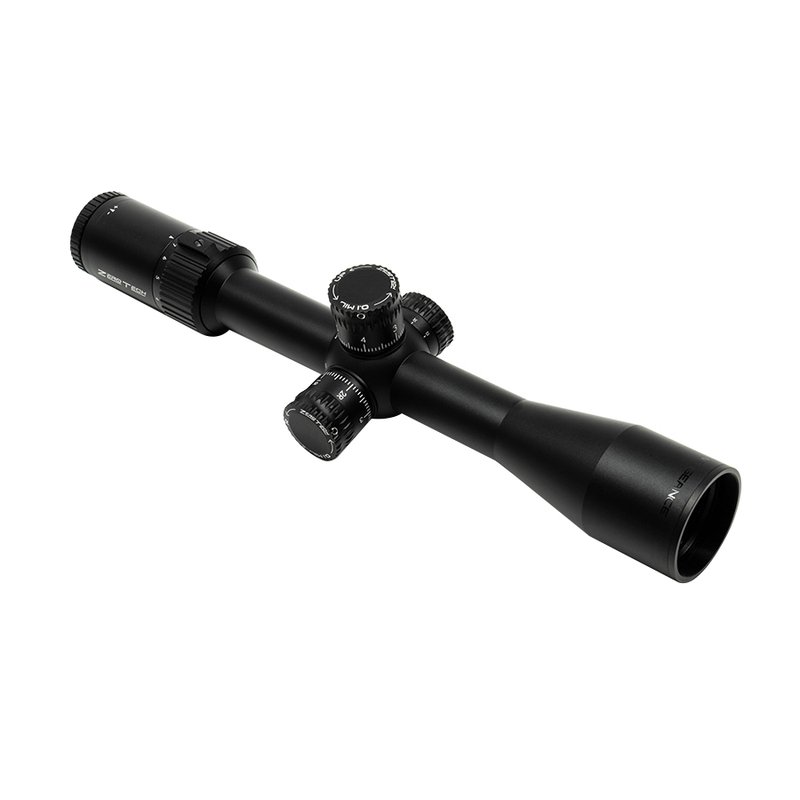 ZeroTech Vengeance Rifle Scope 4-16x44mm