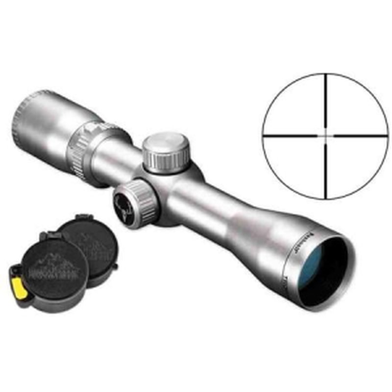 Bushnell 2-6x32mm Banner Scope Silver
