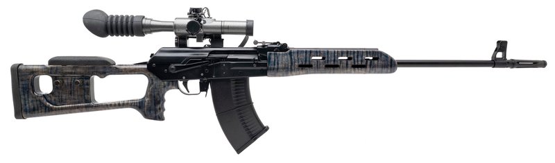 Molot Arms Vepr AK Rifle 7.62x54R 22.5in Barrel