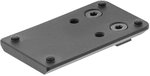 UTG Pro RDM20 mount Glock rear sight dovetail Docter optic cut, super slim