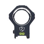 Riton Optics XRC34B Contessa 34mm Picatinny Scope Mount & Rings, Black