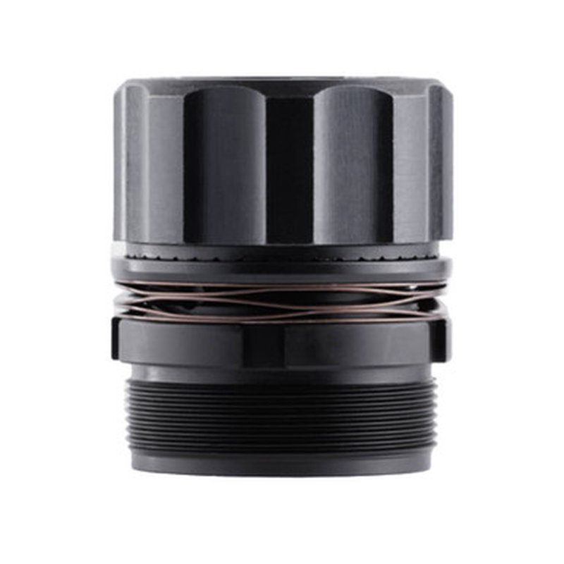 Dead Air KeyMo GOV HUB Taper Adapter 17-4 Stainless Secondary Retention