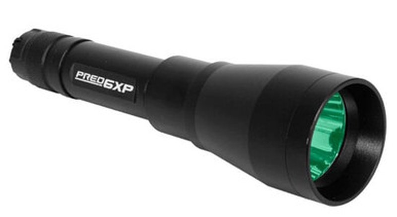 Lightforce Pred6XP Green LED Firearm Light