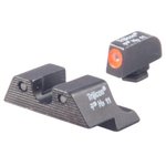 Trijicon 600538 HD Night Sights for Glock 17/19 Front & Rear Tritium
