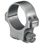 Ruger Steel Scope Ring - Single (4K30) 30mm Medium .937" Height - Stainless Finish