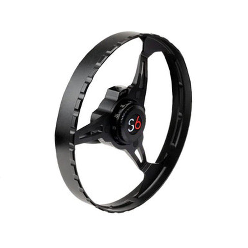 Sightron Garima Magnetic Side Wheel for S6 10-60x56 ED FT 71002