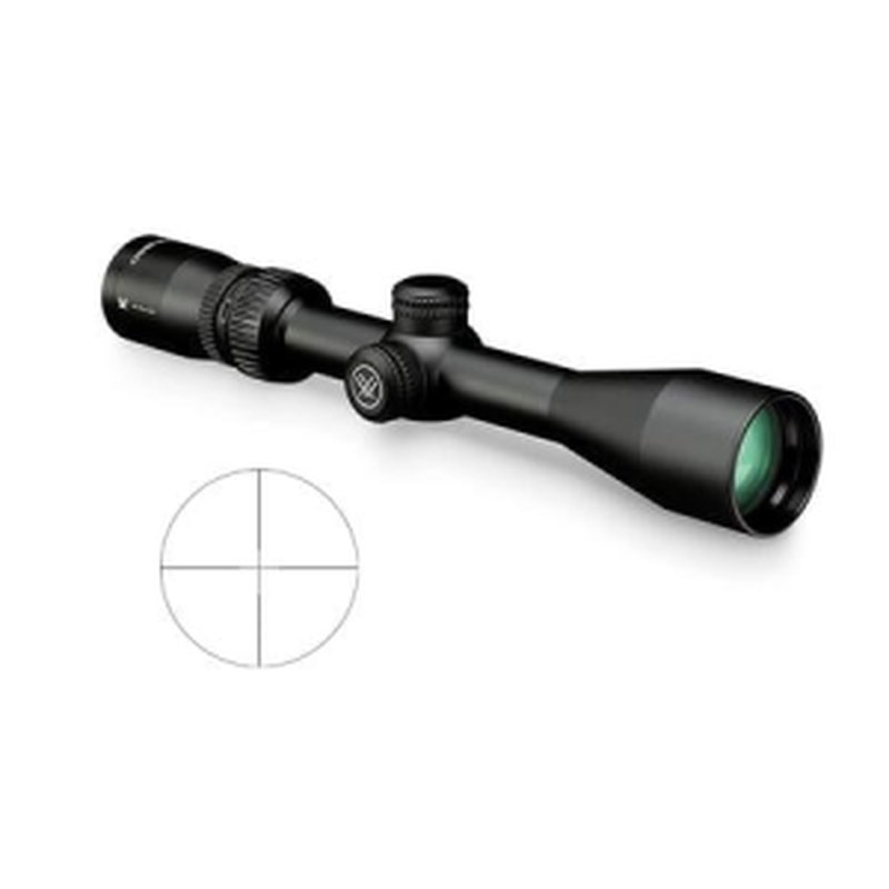 Vortex Copperhead 3-9x40mm Riflescope with Dead-Hold BDC Reticle