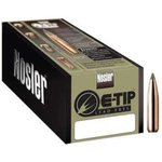 Nosler 7mm 140gr E-TIP Rifle Ammo (50ct)